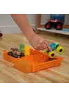 Omarı Monster Trucks Taşınabilir Oyun Seti
