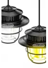 Omarı Su Geçirmez Taşınabilir Retro Led Kamp Feneri