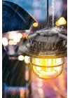 Omarı Su Geçirmez Taşınabilir Retro Led Kamp Feneri