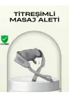 Taşınabilir Şarjlı Boyun Masaj Cihazı | Sessiz Ve Güçlü Motor