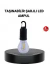 Taşınabilir Şarjlı Led Kamp Lambası – Type-c Girişli Ve Kancalı Tasarım