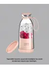 Taşınabilir Usb Şarjlı Taze Meyve Suyu Blender