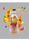 Taşınabilir Usb Şarjlı Taze Meyve Suyu Blender