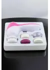 Taşınabilir Yüz Temizleme Cihazı Masaj, Peeling, Temizlik 5 Başlıklı