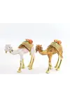 Taşlı Tekli Deve Figürü Model 3