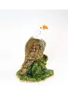 Taşlı Tekli Kartal