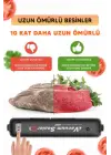 Omarı Yiyeceklerin Tazeliğini Koruyan Profesyonel Vakum Makinesi