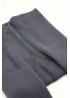 Tekli Kaymaz Mix Havlu Külotlu Çorap 50501 Antrasit