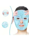 Omarı Yüz için Soğuk ve Sıcak Ayarlanabilir Terapi Jel Maskesi
