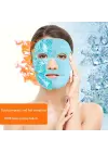 Omarı Yüz için Soğuk ve Sıcak Ayarlanabilir Terapi Jel Maskesi