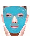 Omarı Yüz için Soğuk ve Sıcak Ayarlanabilir Terapi Jel Maskesi