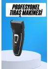 Tıraş Makinesi Erkeklere Özel Profesyonel Yüz Tıraşına Uygun