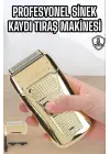 Tıraş Makinesi Saç Sakal Ve Vücut Tıraşı Uygun Uzun Ömürlü