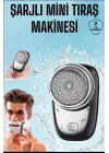 Tıraş Makinesi Sıfır Sinek Kaydı Tıraş Makinesi Şarjlı Kablosuz Taşınabilir
