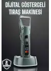 Tıraş Makinesi Uzun Pil Ömrü Şarjlı Günlük Tıraş Makinesi