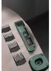 Tıraş Makinesi Uzun Pil Ömrü Şarjlı Günlük Tıraş Makinesi
