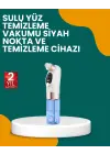 Titreşimli Elektrikli Gözenek Açıcı – Siyah Nokta Ve Yağ Arındırıcı