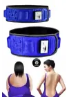 Titreşimli Kas Gevşetici Masaj Kemeri Zayıflama Aleti Bel Bölge Sırt Masaj Aleti