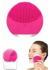 Titreşimli Yüz Masaj Aleti Titreşimli Makyaj Temizleme Cihazı