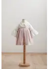 Tongs Baby Bebek Elbise 3919 Pudra