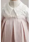 Tongs Baby Bebek Elbise 3919 Pudra