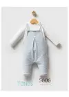 Tongs Baby Classic Bear Salopet 5606 Mavi