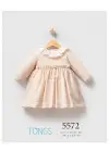 Tongs Baby College Elbise 5572 Pudra