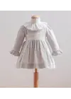 Tongs Baby Elbise 3878 Gri