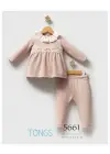 Tongs Baby Lace Dream 2li Takım 5661 Pudra