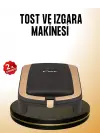Tost Makinesi Hızlı Pişirme Teknolojisi 1500 Watt