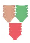Trend Süper Eko Set Kadın Slip Külot