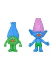 Omarı Yağmur Ormanı Trolls Şans Bebekleri Figür Seti - Renkli ve Sevimli