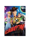 Omarı Eğlenceli Toy Story 4 Puzzle 50 Parça - Süper Hızlı Montaj
