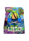 TU843000 TMNT  Roll N Punch Leonardo 30 cm Figür - 83418