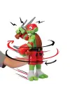 TU844000 TMNT  Roll N Punch Raphael 30 cm Figür - 83418