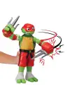 TU844000 TMNT  Roll N Punch Raphael 30 cm Figür - 83418