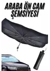 Tüm Araçlar İçin Şemsiye Güneşlik Ön Cama Uygun Özel Kaplama