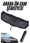 Tüm Araçlar İçin Şemsiye Güneşlik Ön Cama Uygun Özel Kaplama
