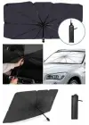 Tüm Araçlar İçin Şemsiye Güneşlik Ön Cama Uygun Özel Kaplama