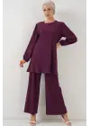 Modern Tunik Pantolon Takım