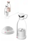 U Geçirmez Kablosuz Şarjlı Dayanıklı Taşınabilir Mini Blender