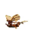 Omarı Leonardo Da Vinci Uçan Makinesi Lego Seti - Parça