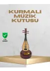 Ud Sembolü Müzik Kutusu Es Tasarım Melodi Destekli