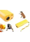 Ultrasonik 150 Db Uzun Menzilli Köpek Kovucu