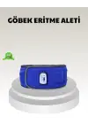 Unisex Titreşimli Masaj Aleti – Ayarlanabilir Hız Ve Fonksiyonlu Kemer Tasarımı