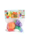 URT007-PVC-1AB KESİLEBİLEN SEBZE MEYVE 3 PCS