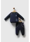 U.S. Polo Assn 2 li Takım USB2521 Lacivert