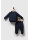 U.S. Polo Assn 2 li Takım USB2521 Lacivert