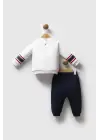 U.S. Polo Assn 2 li Takım USB2569 Beyaz