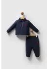 U.S. Polo Assn 2 li Takım USB2570 Lacivert